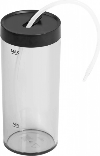 Integrirani sustav pjenjenja mlijeka za cappuccino i latte