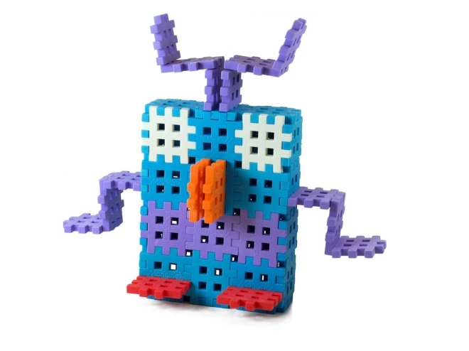 Kockice Mini Waffle 140 komada