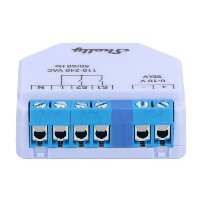 Shelly Plus 0-10V WiFi/Bluetooth svjetlosni dimmer