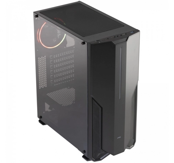 Gaming kućište za PC MS Fighter V310 crna