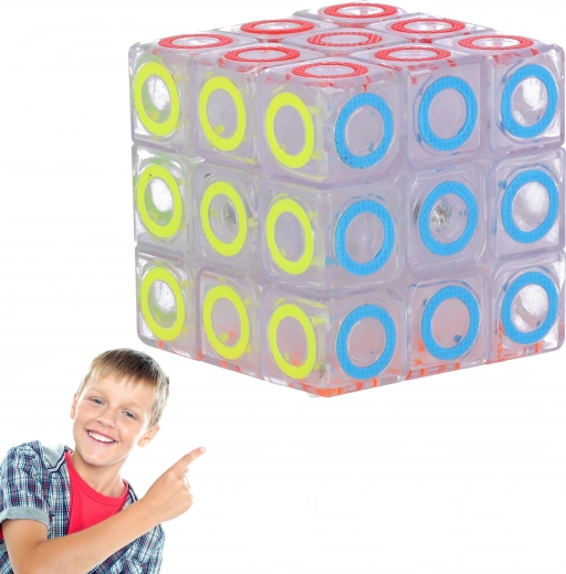 Stilizan proziran dizajn