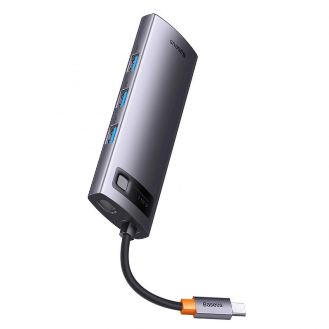 Baseus StarJoy 6u1 USB-C hub s više konektora