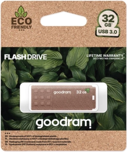USB flash pogon UME3 Eco Friendly 32 GB