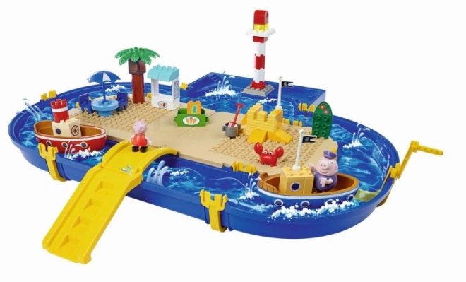 BIG Waterplay Peppa Pig Odmor