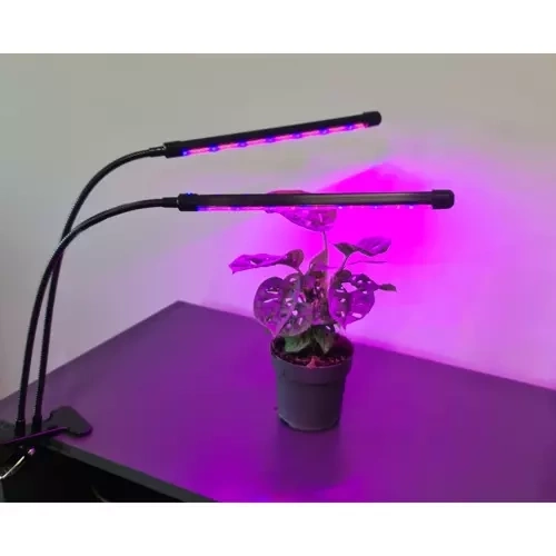 Lampa 20 LED 2 kom za rast biljaka