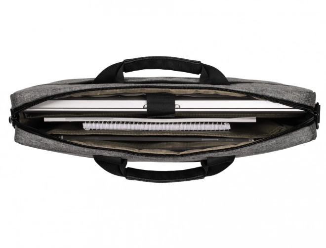 Torba za laptop 15,6 inča Terra siva