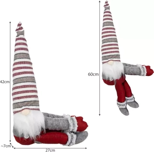 Sjedeća i viseća varijanta