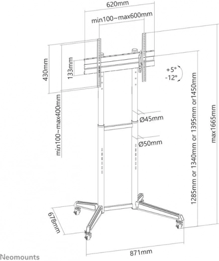 Podesiva visina i nagib