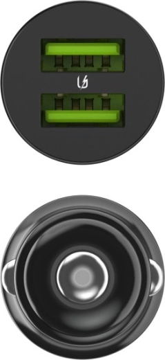 Dva uređaja istodobno, puni izlaz 36 W