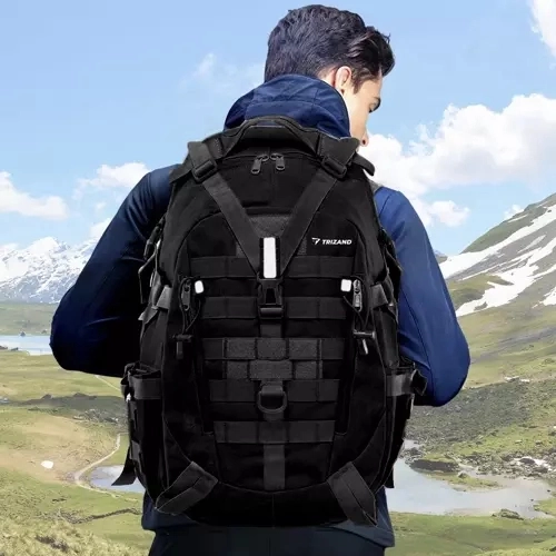 Crni Trizand 20534 vojni/turistički ruksak
