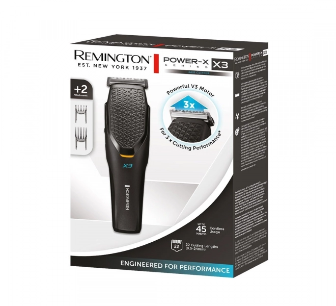 Aparat za šišanje Remington Power-X X3
