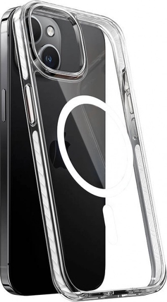 Torras Spark futrola za iPhone 15 prozirna
