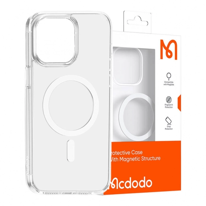 Magnetna futrola McDodo za iPhone 15 Plus