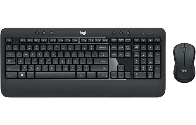 Logitech MK540 bežična tipkovnica i miš