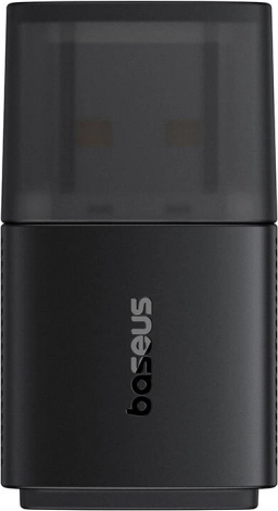 Wi‑Fi adapter BASEUS FastJoy 300 Mb/s (crni)