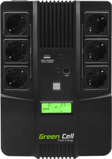 Trenutna zaštita s brzim prebacivanjem 2–6 ms