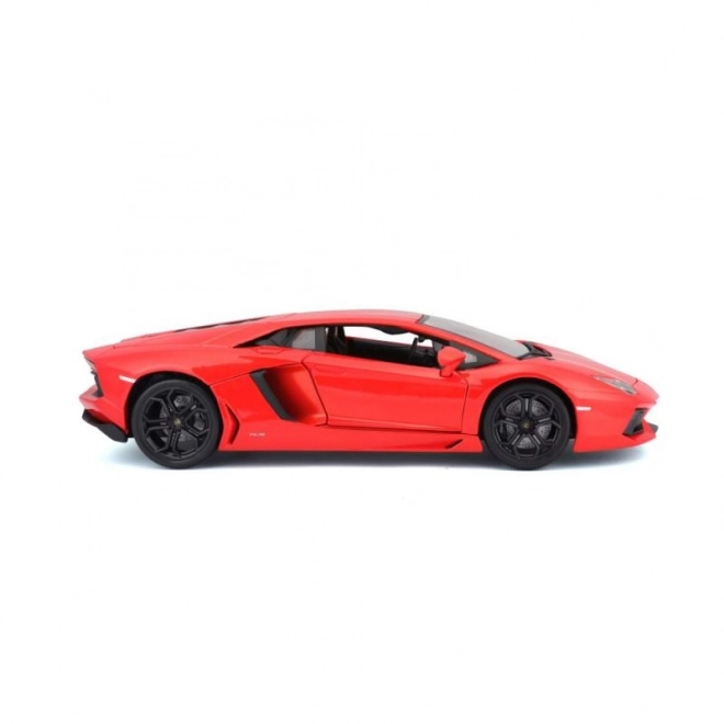 Bburago Lamborghini Aventador 1:18 narančasta 18-11033