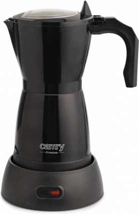 Električna moka kućica CAMRY, 300 ml (6 šalica), 480 W