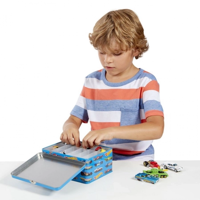 Hot Wheels kovčeg za autiće (za 18 autića)