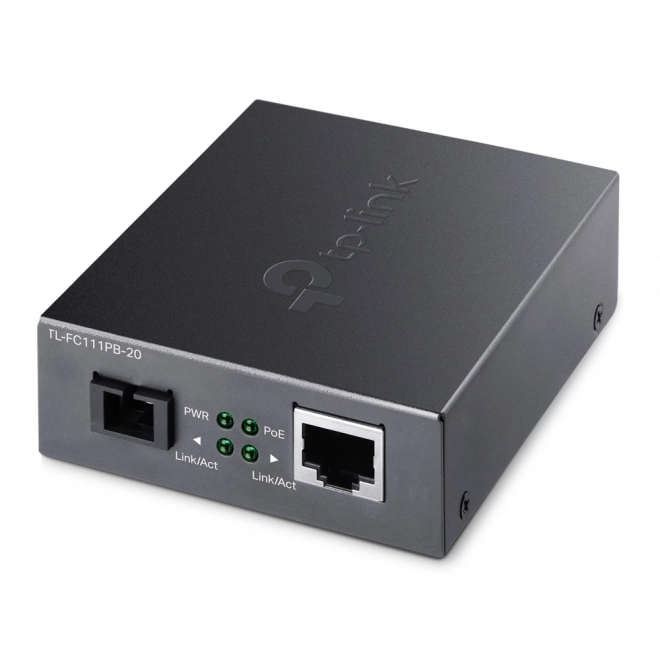 Media konverter TP-Link FC111PB-20 10/100 WDM PoE