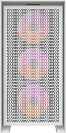 Maksimalan protok zraka i RGB efekt
