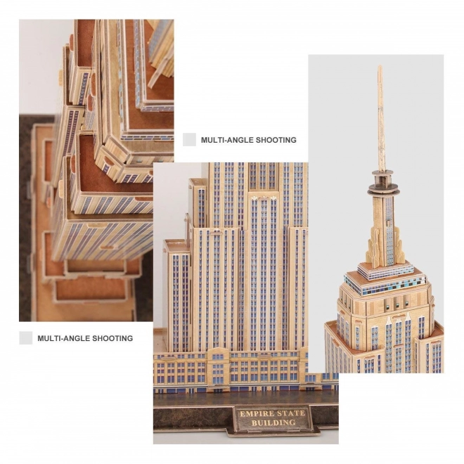 3D slagalica Empire State Building N.G.