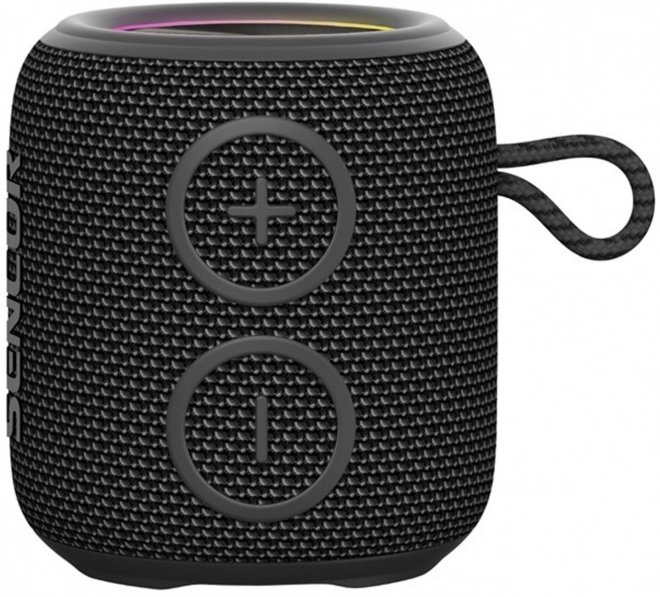Bluetooth zvučnik Sencor Sirius 2 Micro crni 5W s LED i TWS