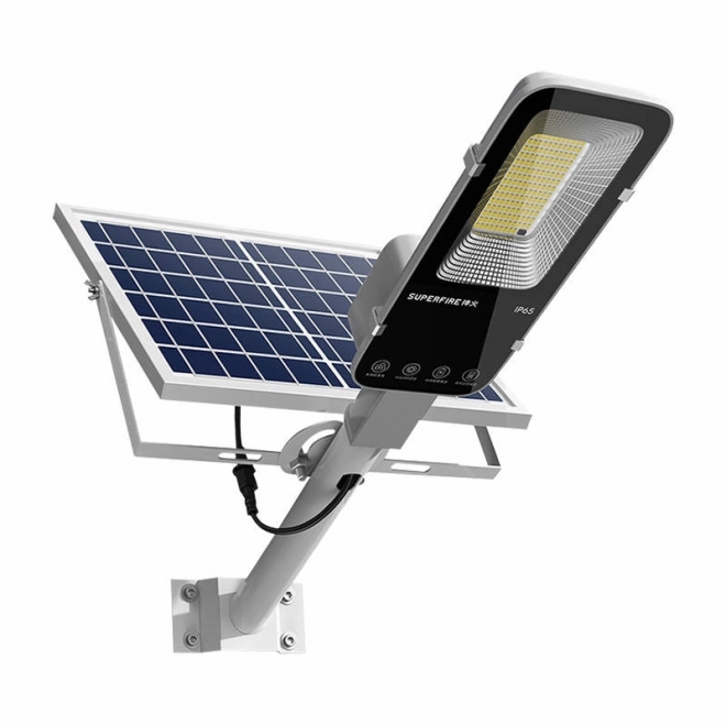 Solarna lampa Superfire FF5-A, 63W, 500lm, 5000mAh