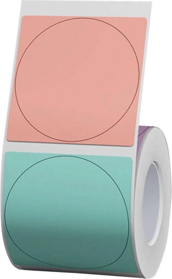 Niimbot termalne naljepnice T 41x41 mm 175 kom