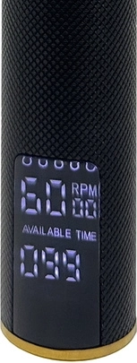 LCD zaslon s pokazivačem baterije