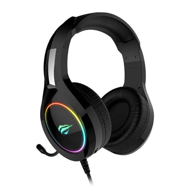 Gaming slušalice Havit GAMENOTE H2232D RGB USB 3,5 mm