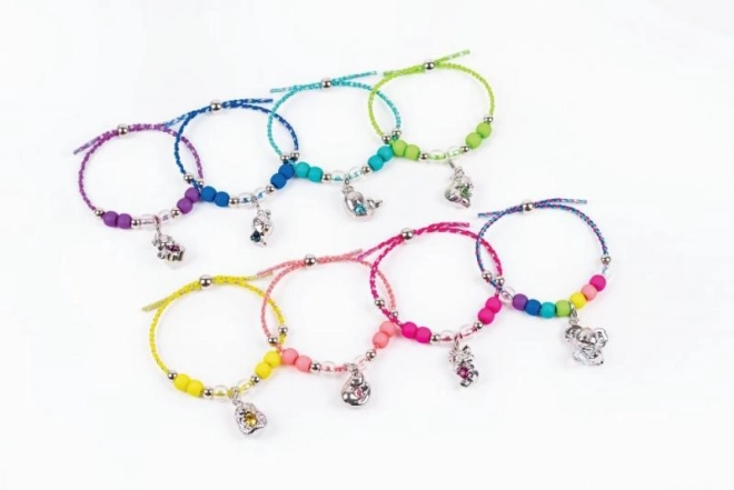 Narukvice s privjescima SWAROVSKI