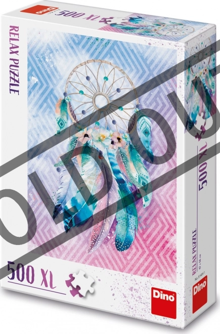 Puzzle Lapač snova - 500 dijelova