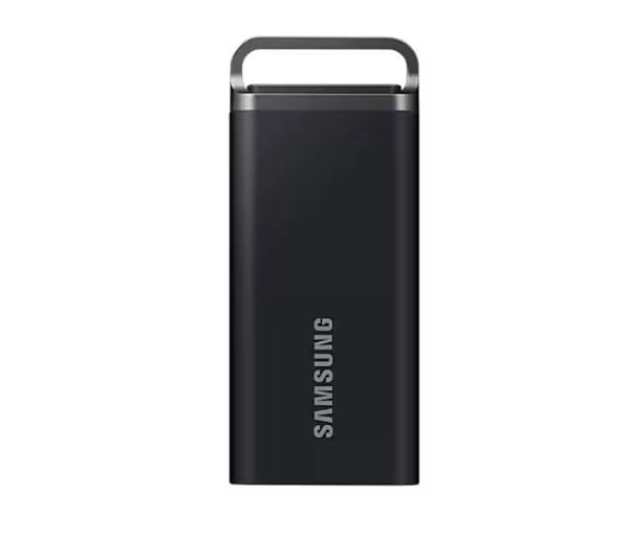 Vanjski SSD Disk Samsung Portable T5 EVO 2TB USB 3.2 Gen. 1 crni