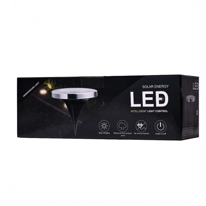 Solarna vrtna LED rasvjeta - 12 komada