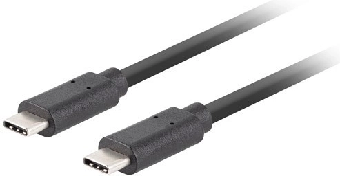 USB-C kabel M/M 3.1 gen 2 1,8 m 10 Gb/s PD 100 W crni