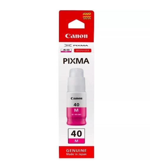Canon GI-40 Magenta tinta