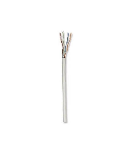 Instalacijski kabel UTP Cat5e 4x2 CCA 305m sivi
