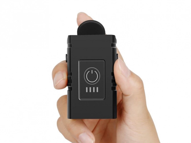 Set LED svjetala za bicikl s USB punjenjem