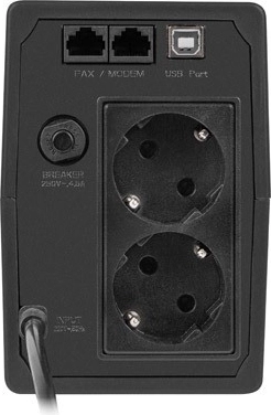 Zaštita podatkovne i telefonske linije RJ-11/RJ-45