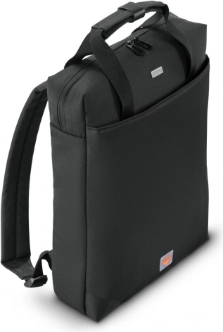 ruksak za prijenosno računalo 16,2″ s D3O zaštitom, crni