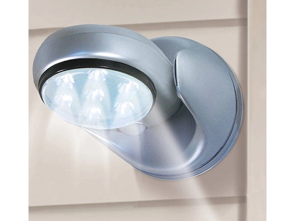 7LED Bežična lampa s detektorom pokreta