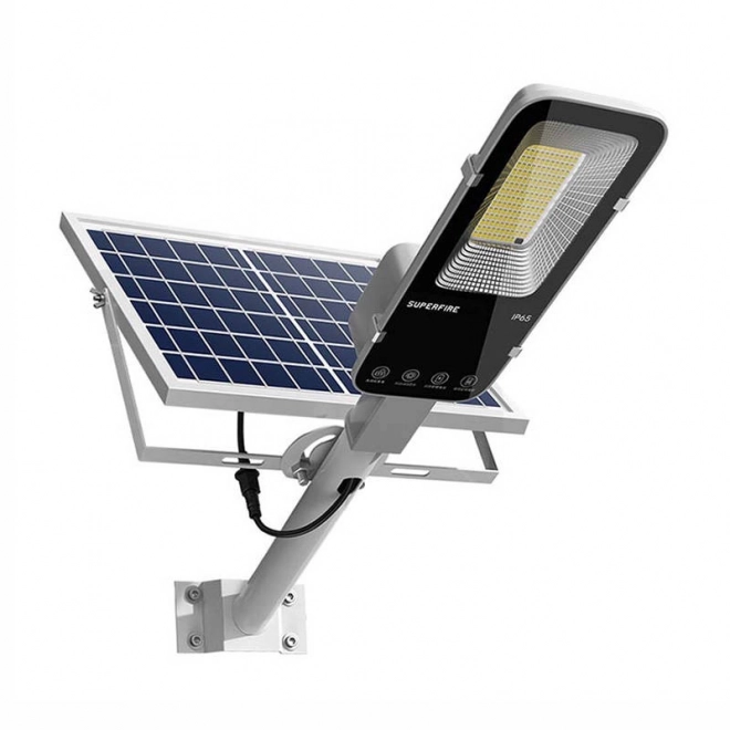 Solarna lampa Superfire FF5-C, 263W, 1200lm, 15000mAh