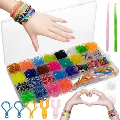 DIY gumice za izradu narukvica 18273