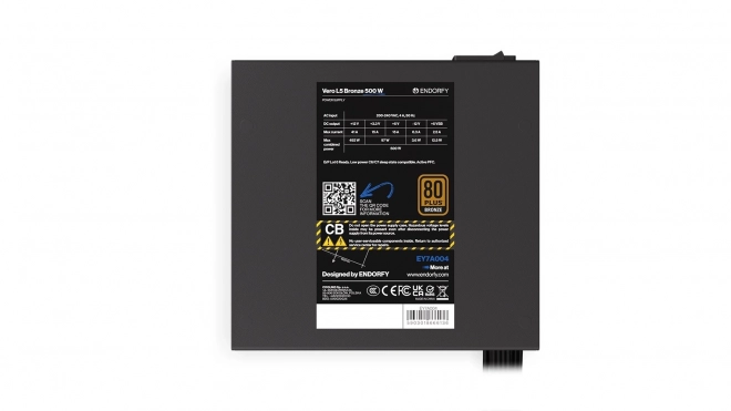 Endorfy Vero L5 Bronze 500W