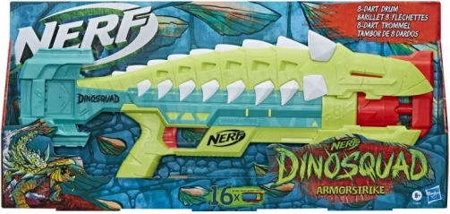 dizajn dinosaura nadahnut ankilosaurom