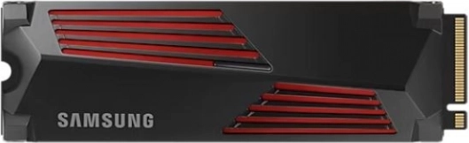 Samsung 990 PRO NVMe SSD s hladnjakom 1 TB