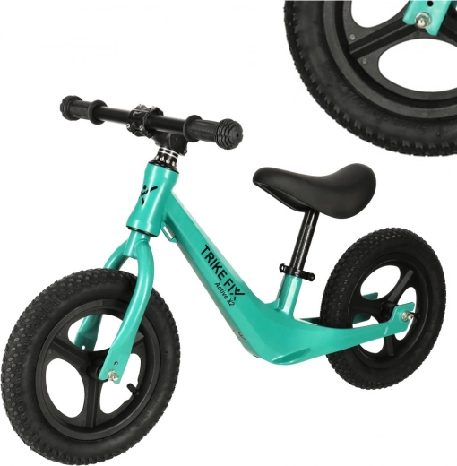 Bezodržavni EVA kotači