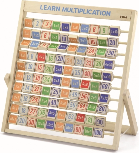 Pregledne šarene kockice