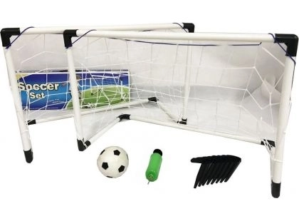 Set od 2 nogometna gola za djecu
